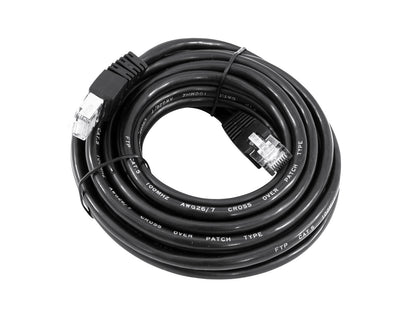 Omnitronic CAT-5 Kabel 5m sw – Ansicht 2