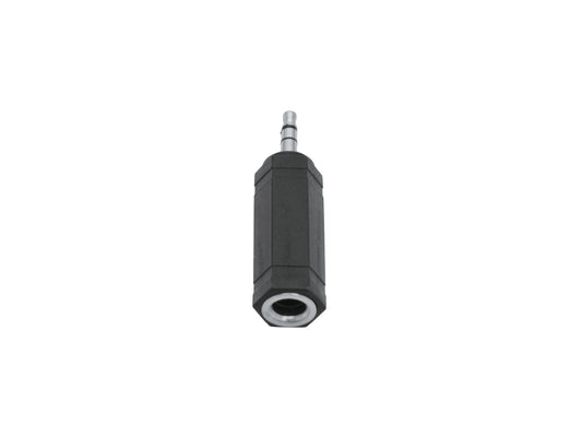 Omnitronic Adapter 3,5 Klinke(M)/6,35(F) stereo 10x – Ansicht 2