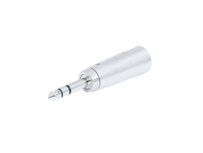 Omnitronic Adapter XLR(M)/Klinke(M) stereo – Ansicht 2