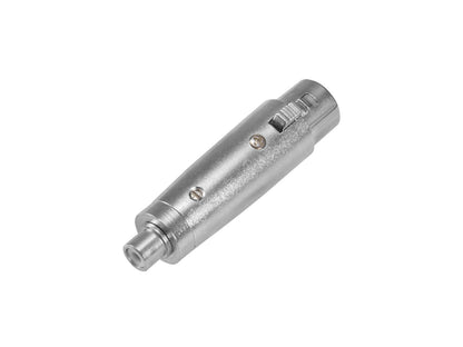 Omnitronic Adapter Cinch(F)/XLR(F) – Ansicht 2