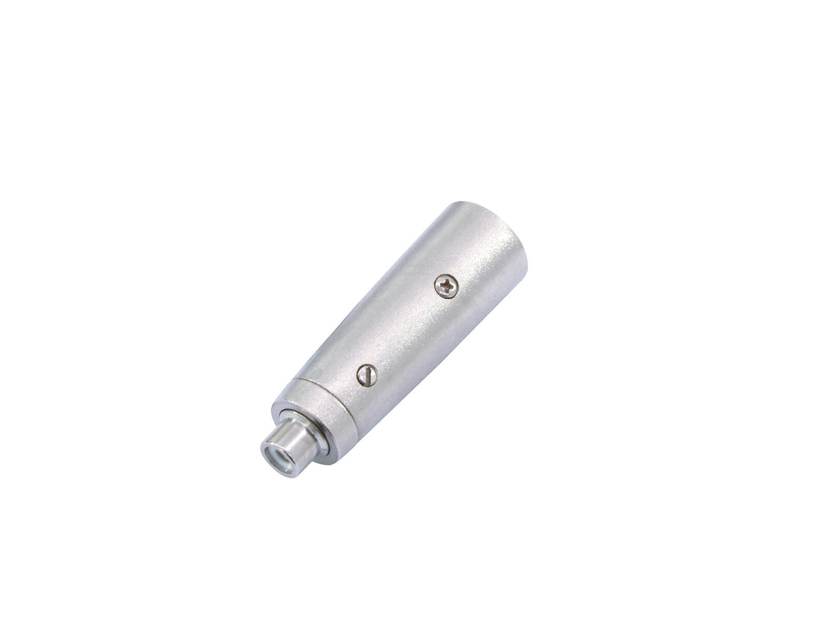 Omnitronic Adapter Cinch(F)/XLR(M) – Ansicht 2
