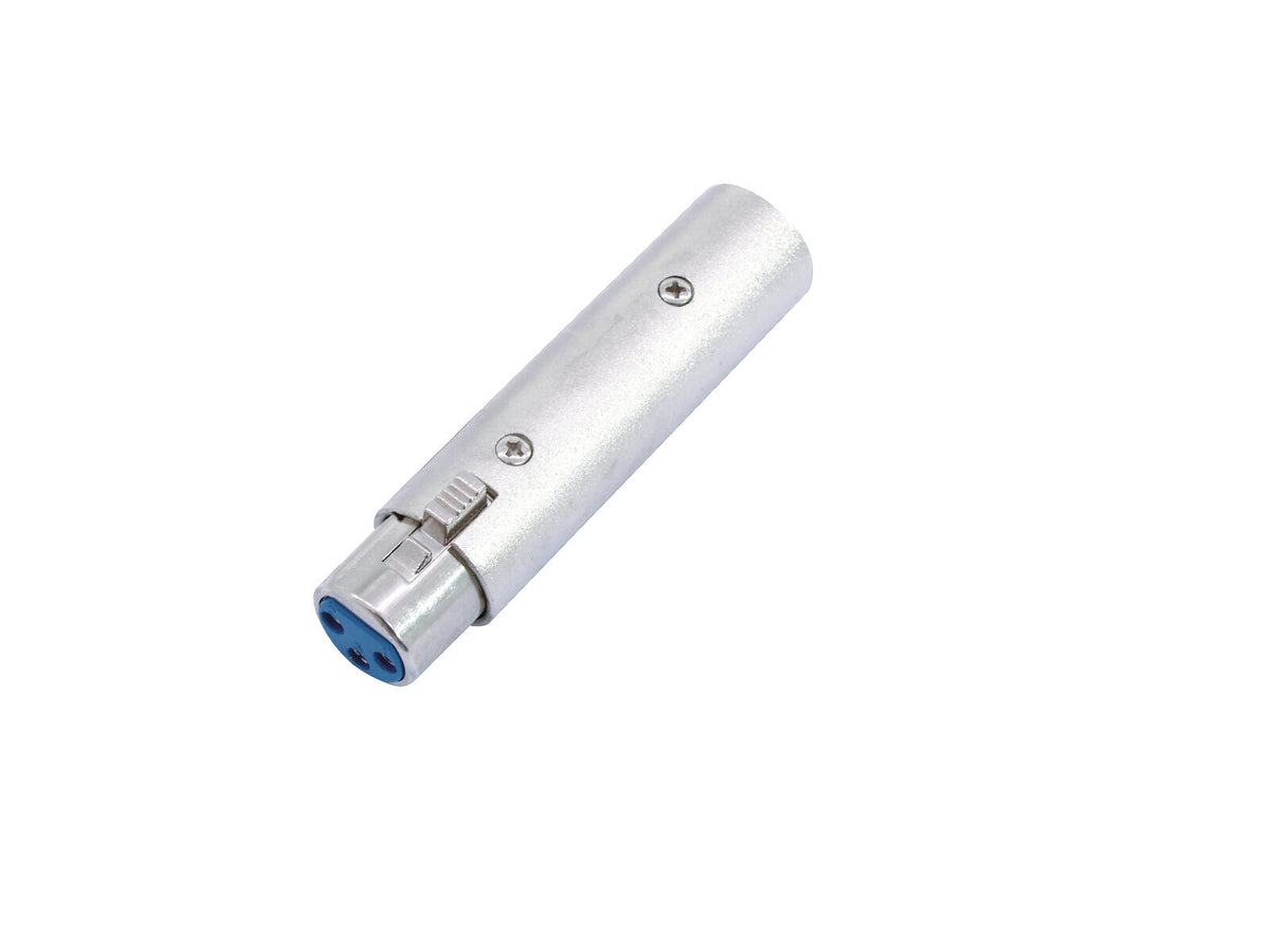 Omnitronic Adapter 3pol XLR(F)/5pol XLR(M) – Ansicht 2