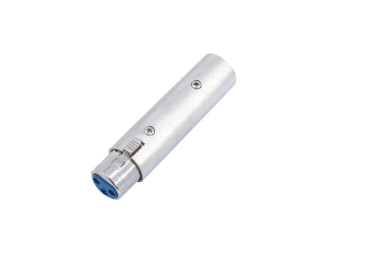Omnitronic Adapter 3pol XLR(F)/5pol XLR(M) – Ansicht 2