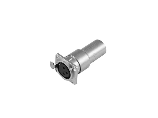 Neutrik Adapter 3pol XLR(F)/3pol XLR(M) NA3FDM – Ansicht 2