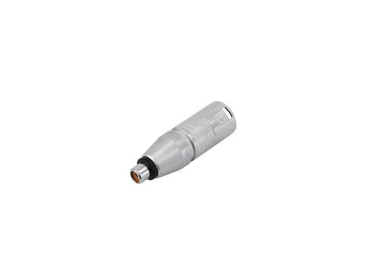 Neutrik Adapter XLR(M)/Cinch(F) NA2MPMF – Ansicht 2
