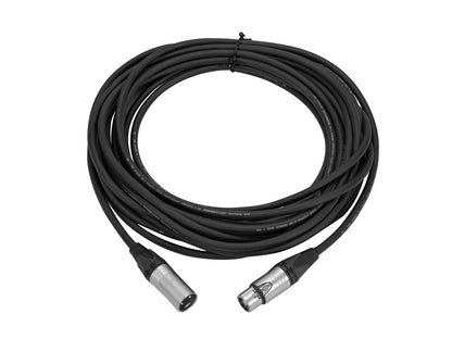 Sommer Cable XLR Kabel 3pol 6m sw Neutrik – Ansicht 2