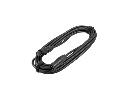 Eurolite DMX Kabel SEC-1 IP65 3pol 20m sw – Ansicht 2