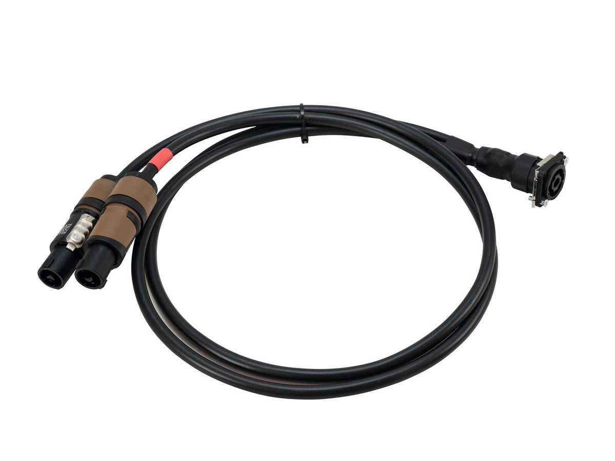 PSSO Patch Kabel Speakon/Speakon EB 4pol 1m – Ansicht 2