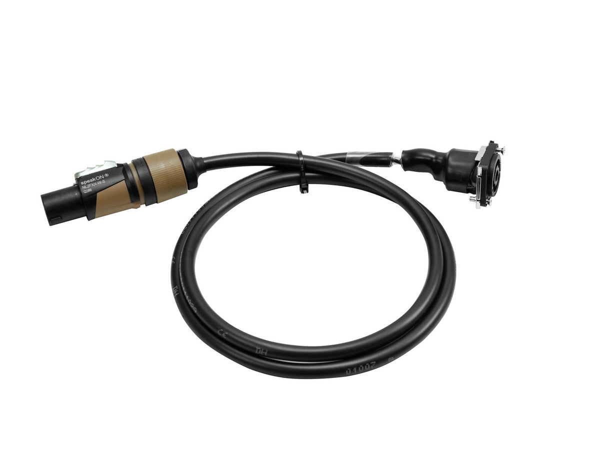 PSSO Patch Kabel Speakon/Speakon EB 2pol 1m – Ansicht 2