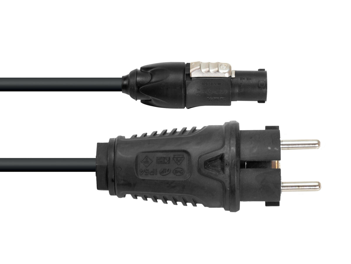 PSSO PowerCon TRUE Netzkabel 3x1,5 3m