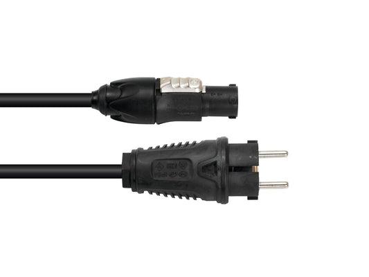 PSSO PowerCon Netzkabel 3x1,5 1,5m H07RN-F