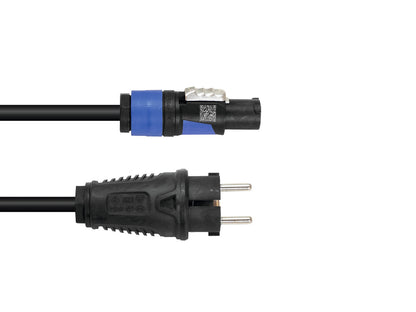PSSO PowerCon Netzkabel 3x2,5 3m H07RN-F