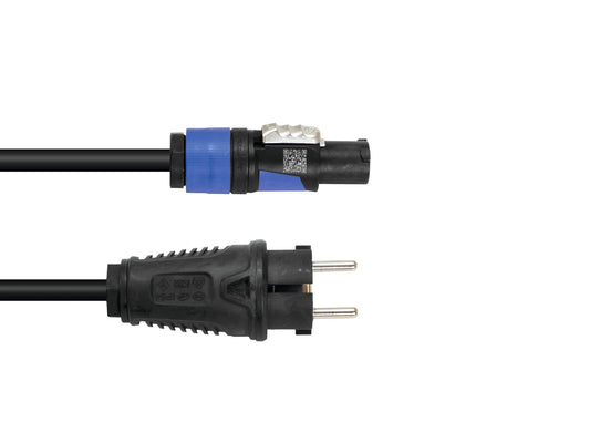 PSSO PowerCon Netzkabel 3x2,5 3m H07RN-F