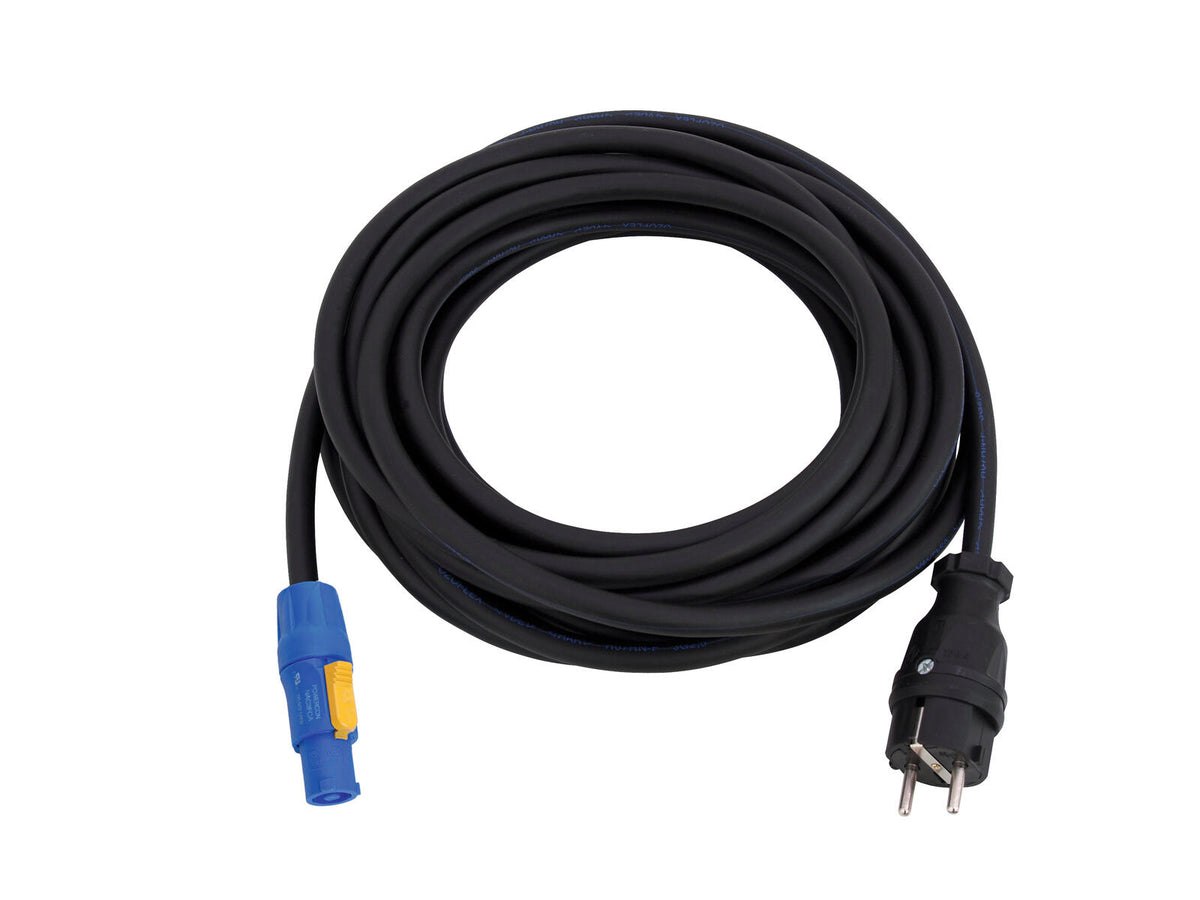 PSSO PowerCon Netzkabel 3x2,5 10m H07RN-F – Ansicht 2