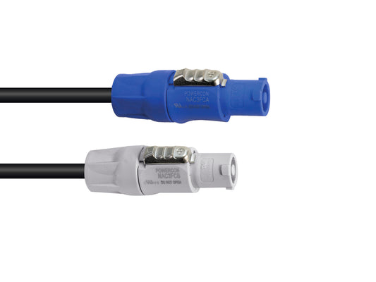 PSSO PowerCon Verbindungskabel 3x1,5 0,5m