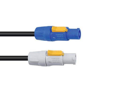 PSSO PowerCon Verbindungskabel 3x1,5 1m