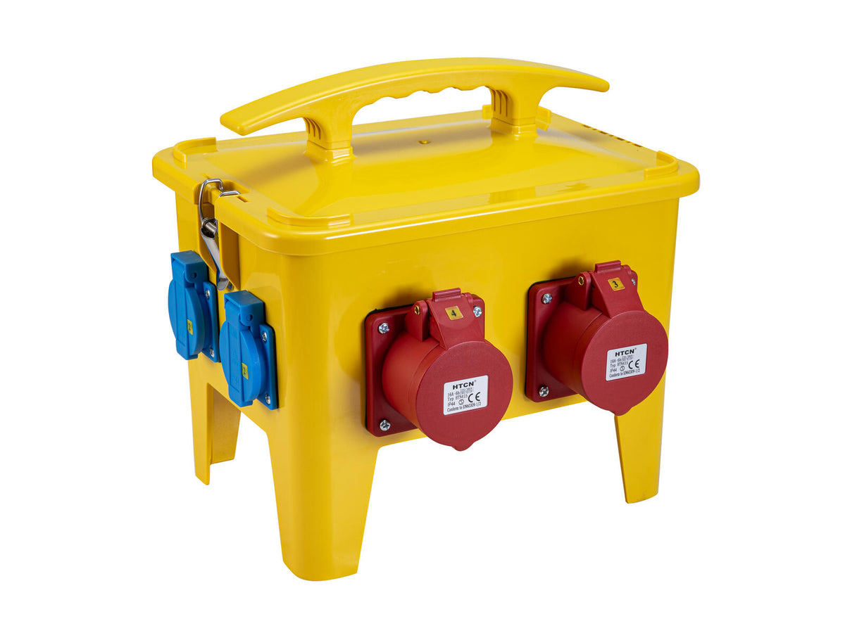 Eurolite SBPO-3240B Stromverteiler – Ansicht 2