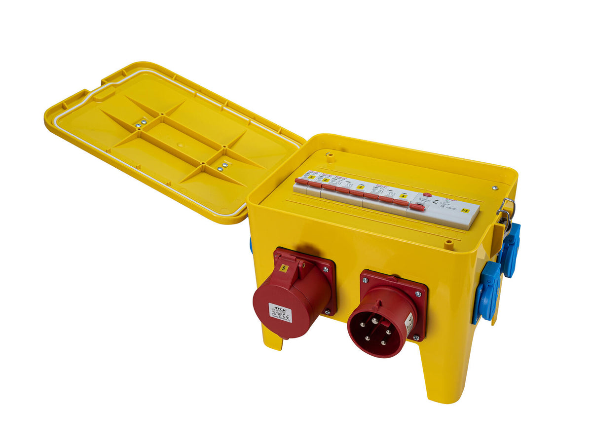 Eurolite SBPO-3240B Stromverteiler – Ansicht 3