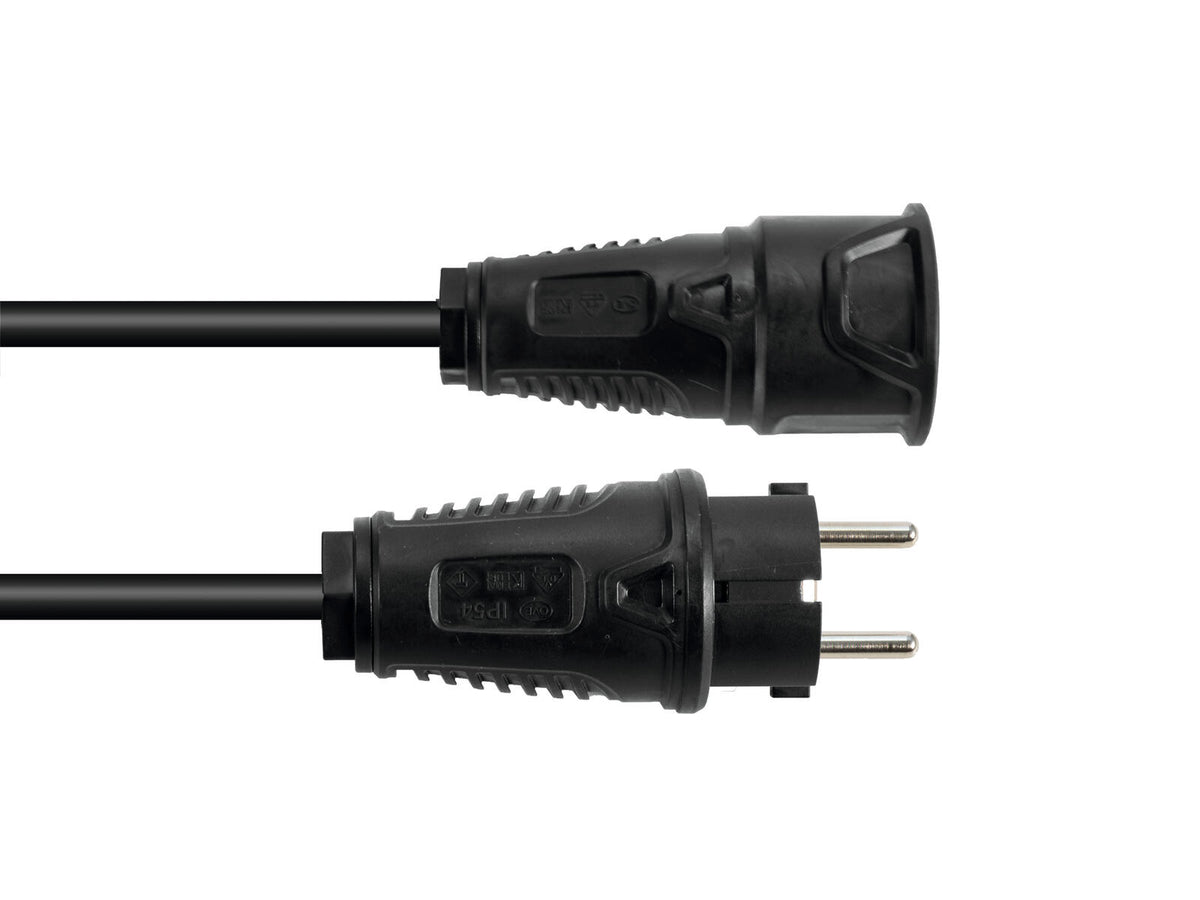 PSSO Verlängerung 3x2,5 15m sw