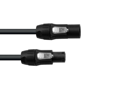 Netzkabel konfektioniert