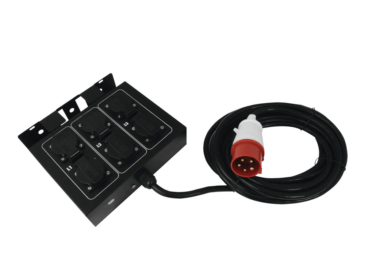 Eurolite SB-65 Stromverteiler