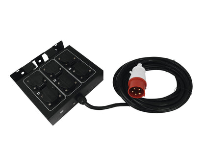 Eurolite SB-65 Stromverteiler