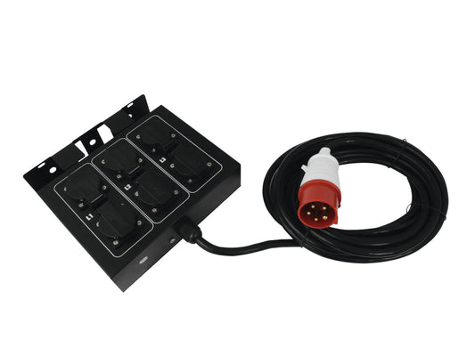 Eurolite SB-65 Stromverteiler