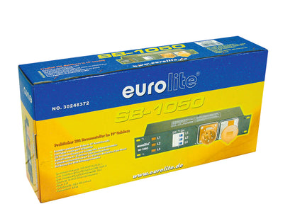 Eurolite SB-1050 Stromverteiler – Ansicht 5