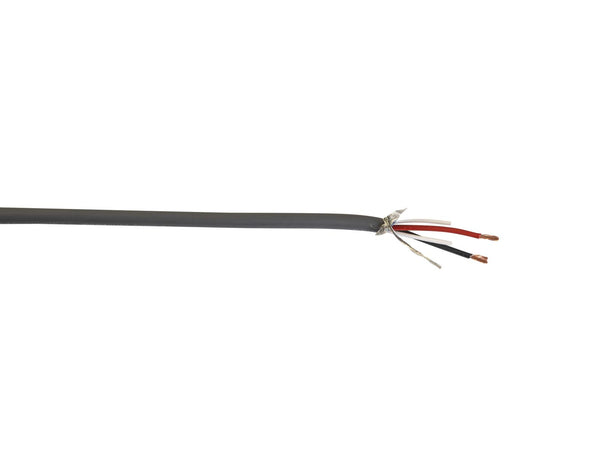 Sommer Cable Lautsprecherkabel 2x2,5 100m Meridian Install SP225 FRNC, geschirmt