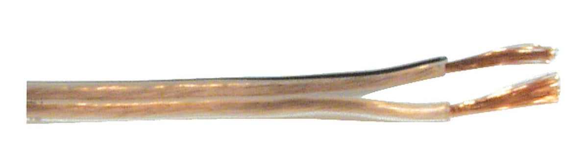 Omnitronic Lautsprecherkabel 2x1,5 100m clear – Ansicht 2