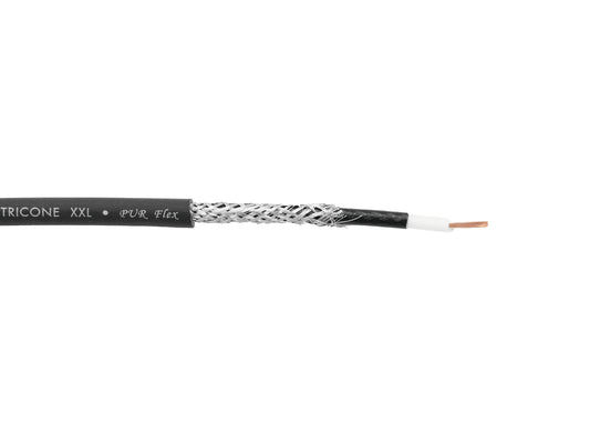 Sommer Cable Instrumentenkabel 100m sw Tricone XXL – Ansicht 2