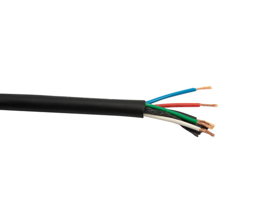 Eurolite Steuerleitung LED Strip 5x 0,5mm² 100m – Ansicht 2