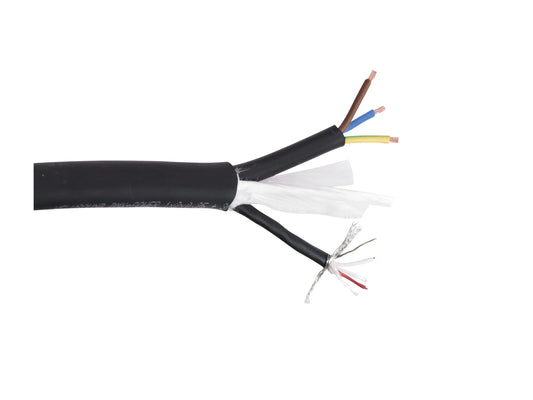 Helukabel Kombikabel 1x2x0,25+3G1,5 100m
