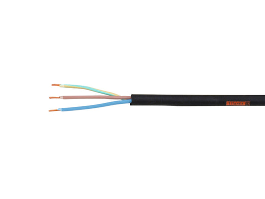Titanex Stromkabel 3x1,5 100m H07RN-F – Ansicht 2