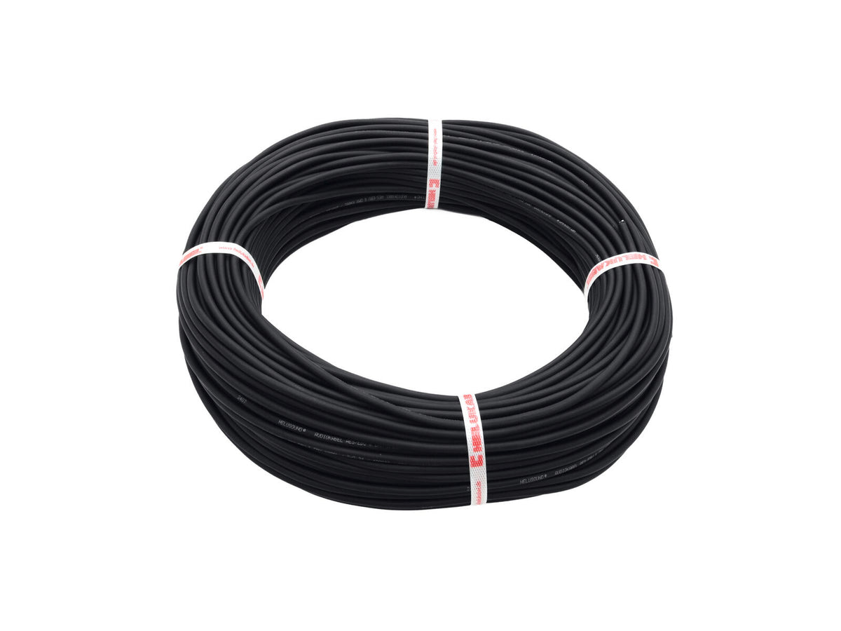 Helukabel DMX Kabel 2x0,34 100m sw – Ansicht 2