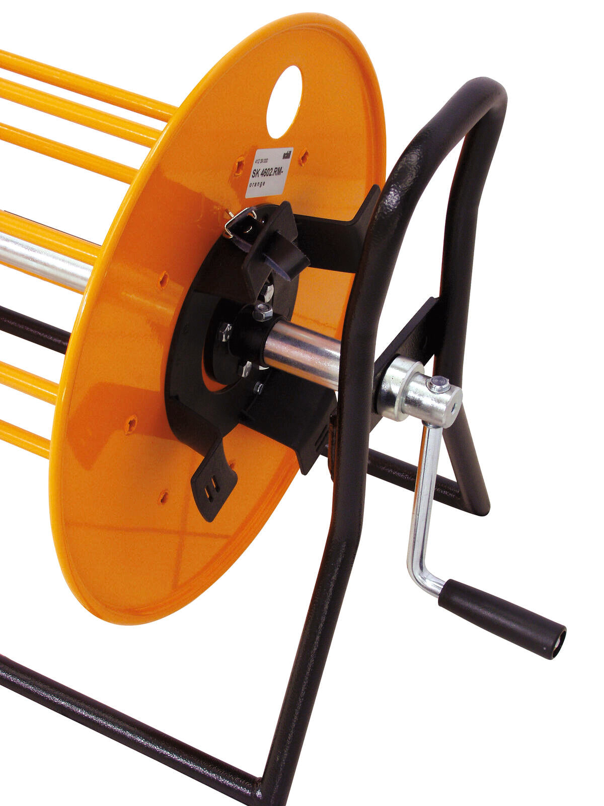 Schill Kabeltrommel SK4602.RM A=460/C=500 – Ansicht 3