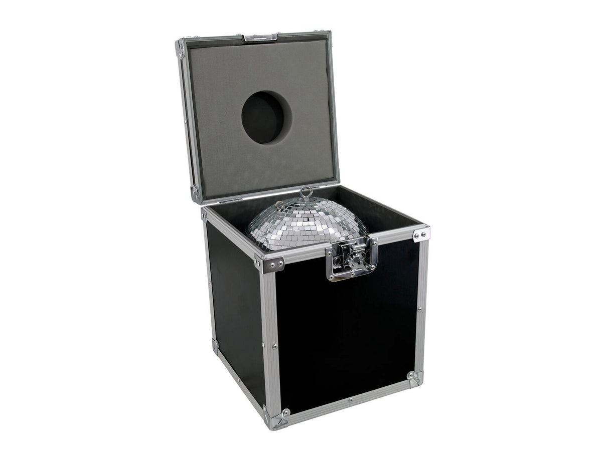 Roadinger Flightcase Spiegelkugel 30cm – Ansicht 4