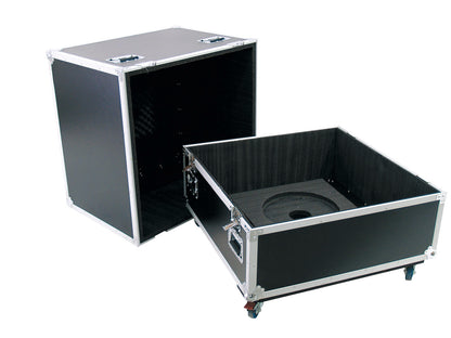 Roadinger Flightcase Spiegelkugel 75cm – Ansicht 3