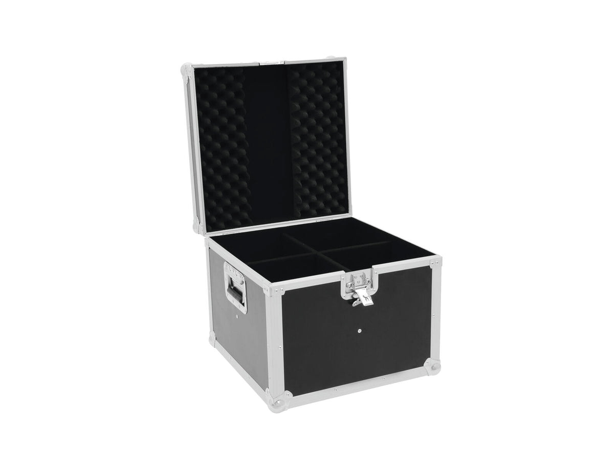 Roadinger Flightcase EP-56 4xPAR-56 Spot lang – Ansicht 5