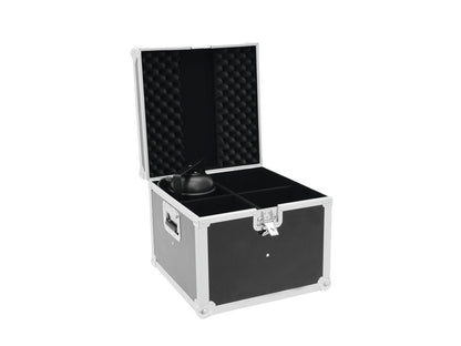 Roadinger Flightcase EP-56 4xPAR-56 Spot lang – Ansicht 6