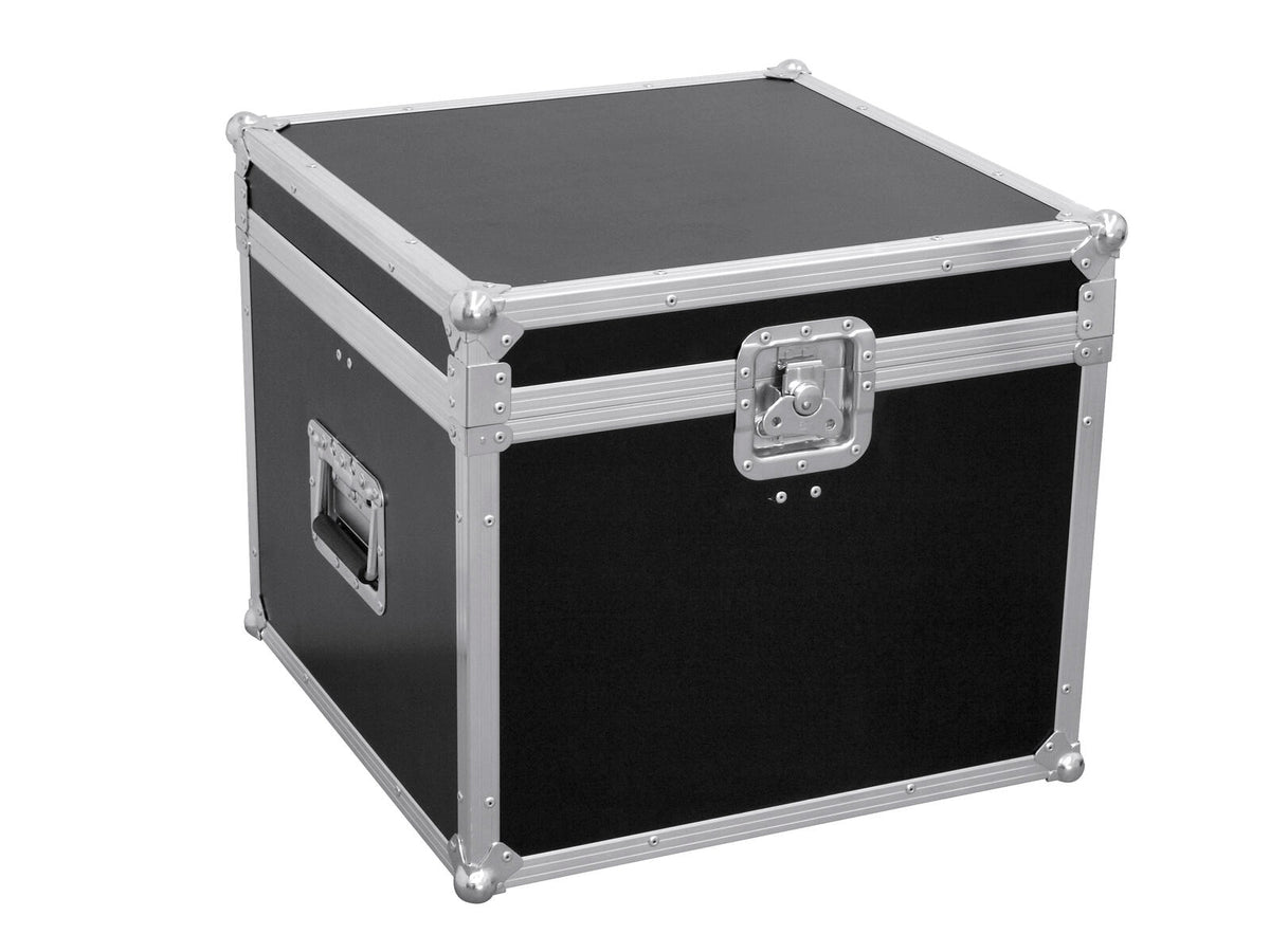 Roadinger Flightcase 4x PAR-56 Spot lang – Ansicht 6