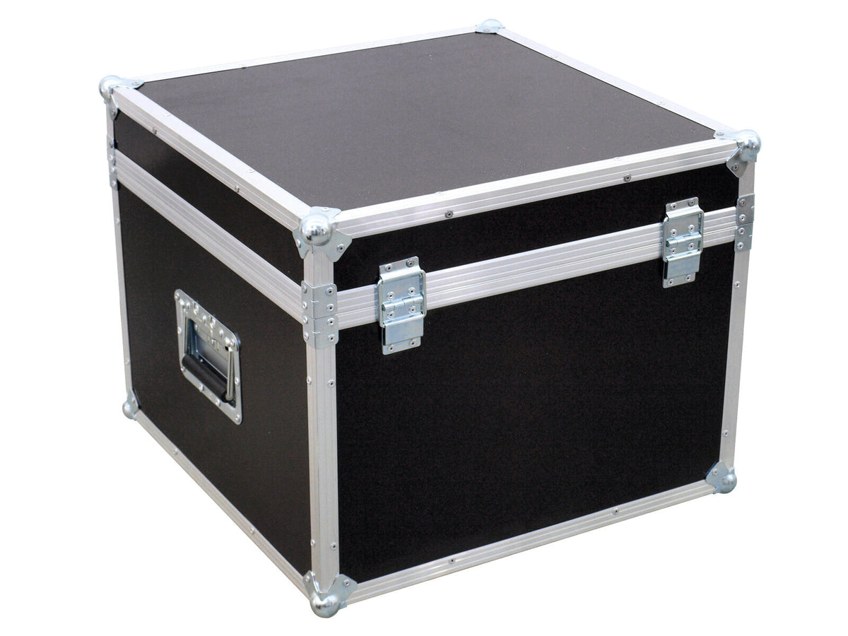 Roadinger Flightcase 4x PAR-64 Spot kurz – Ansicht 3