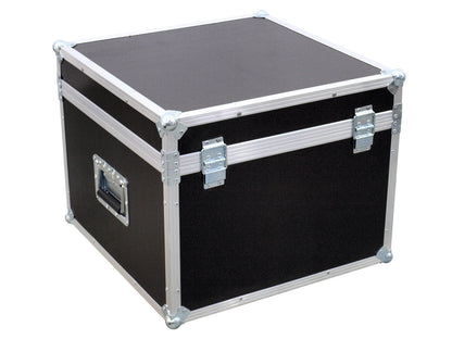 Roadinger Flightcase 4x PAR-64 Spot kurz – Ansicht 3