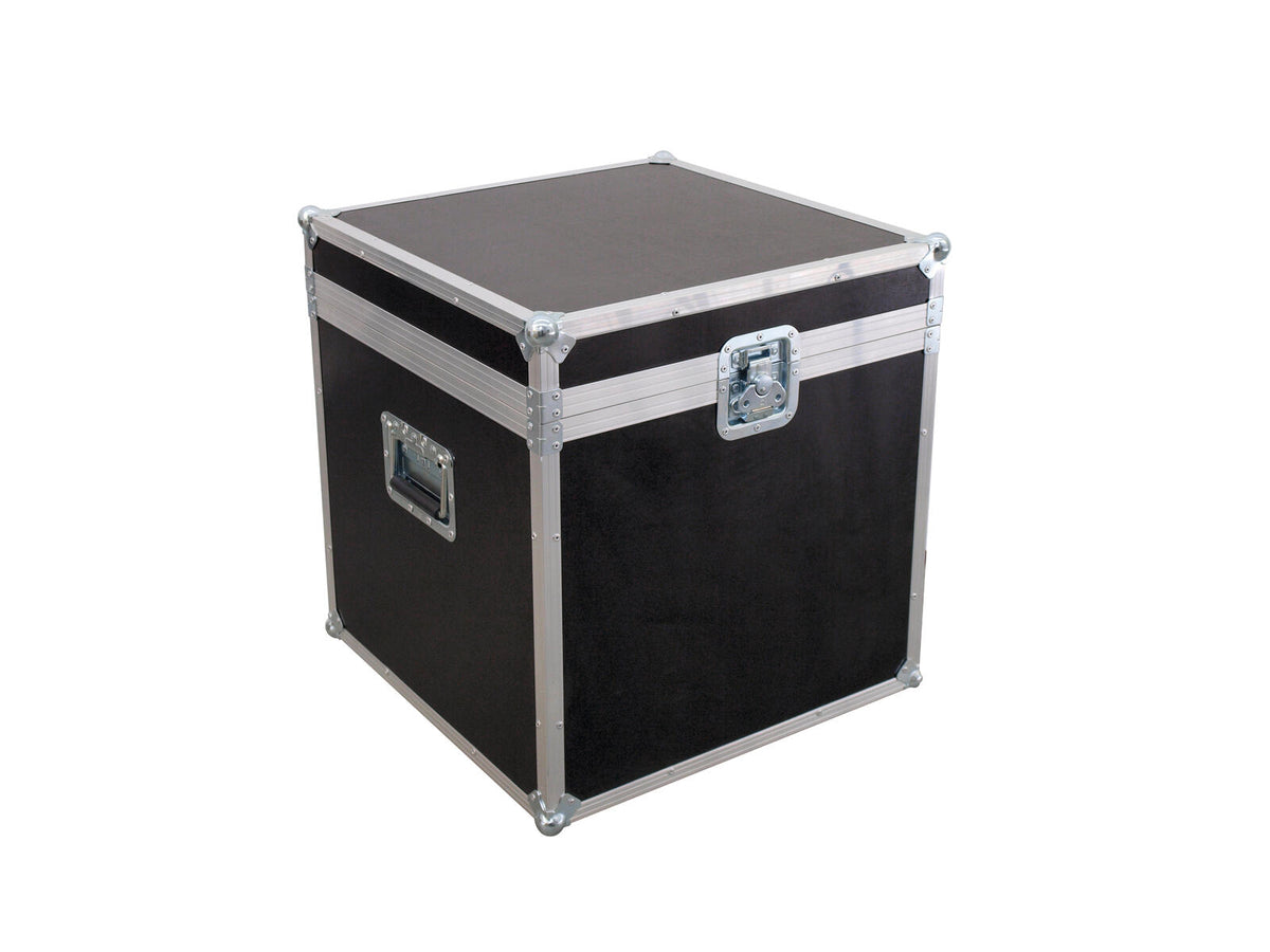 Roadinger Flightcase 4x PAR-64 Spot lang – Ansicht 2