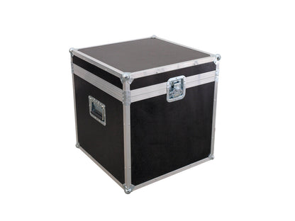 Roadinger Flightcase 4x PAR-64 Spot lang – Ansicht 2