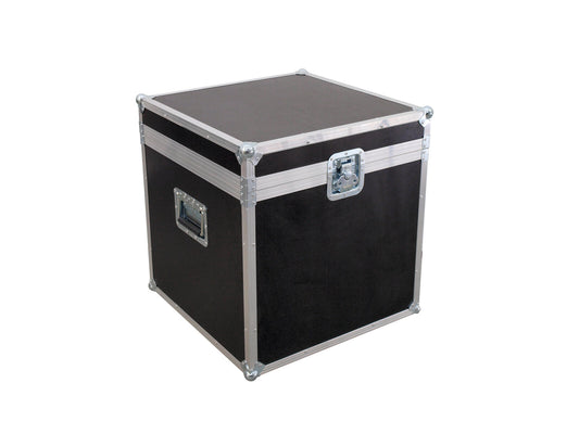 Roadinger Flightcase 4x PAR-64 Spot lang – Ansicht 2