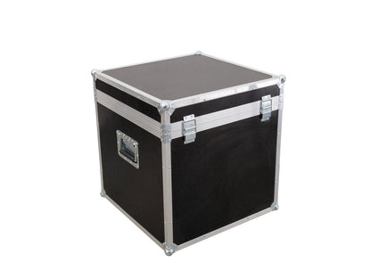 Roadinger Flightcase 4x PAR-64 Spot lang – Ansicht 3