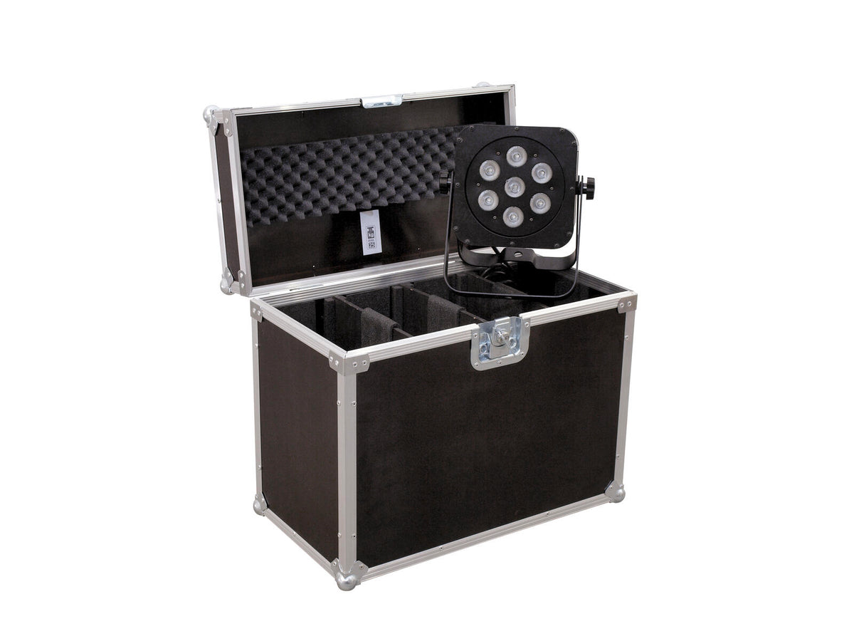 Roadinger Flightcase 4x SLS Größe M – Ansicht 3