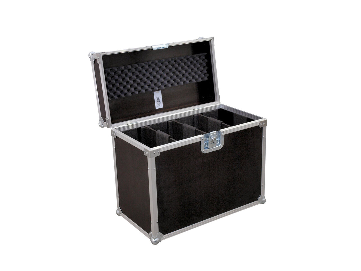 Roadinger Flightcase 4x SLS Größe M – Ansicht 5