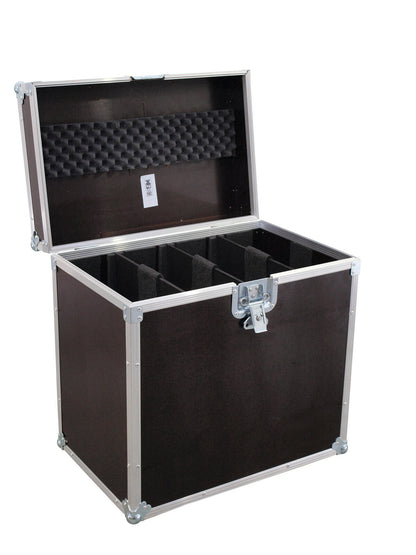 Roadinger Flightcase 4x SLS Größe L – Ansicht 2